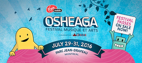NEW SHOW: MONTREAL, QC | JULY 2016