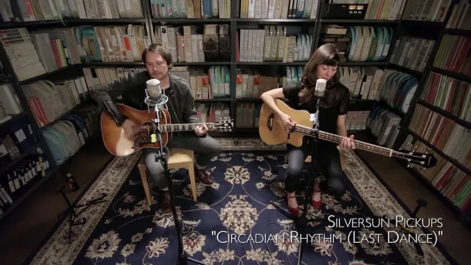 ACOUSTIC SESSION AT PASTE