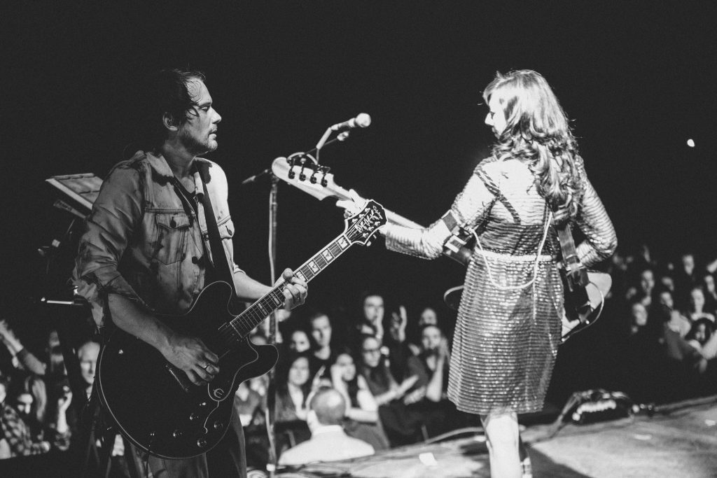 NEW SHOW JUNE 20 GILFORD, NH Silversun Pickups