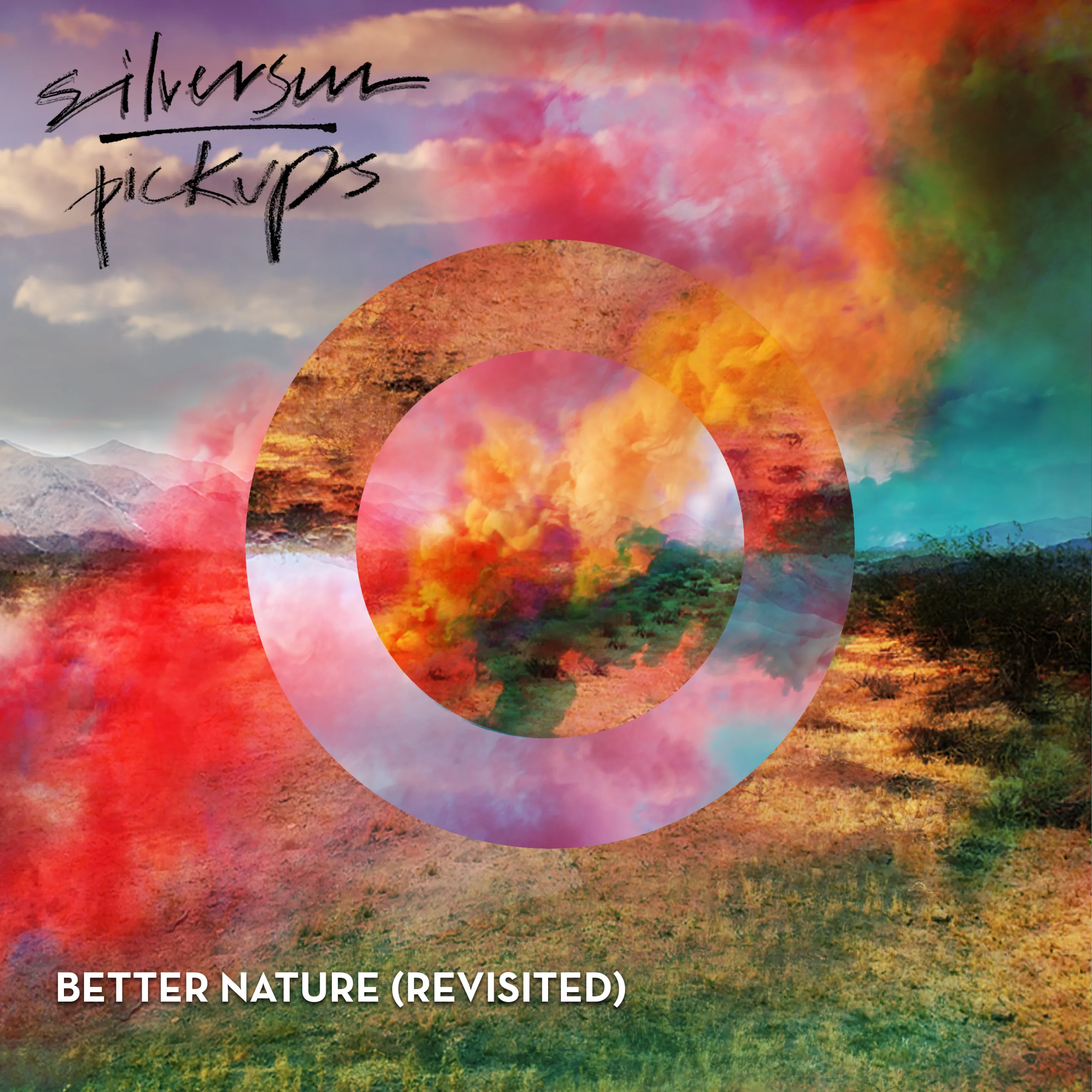 BETTER NATURE (REVISITED) EP AVAILABLE NOW!