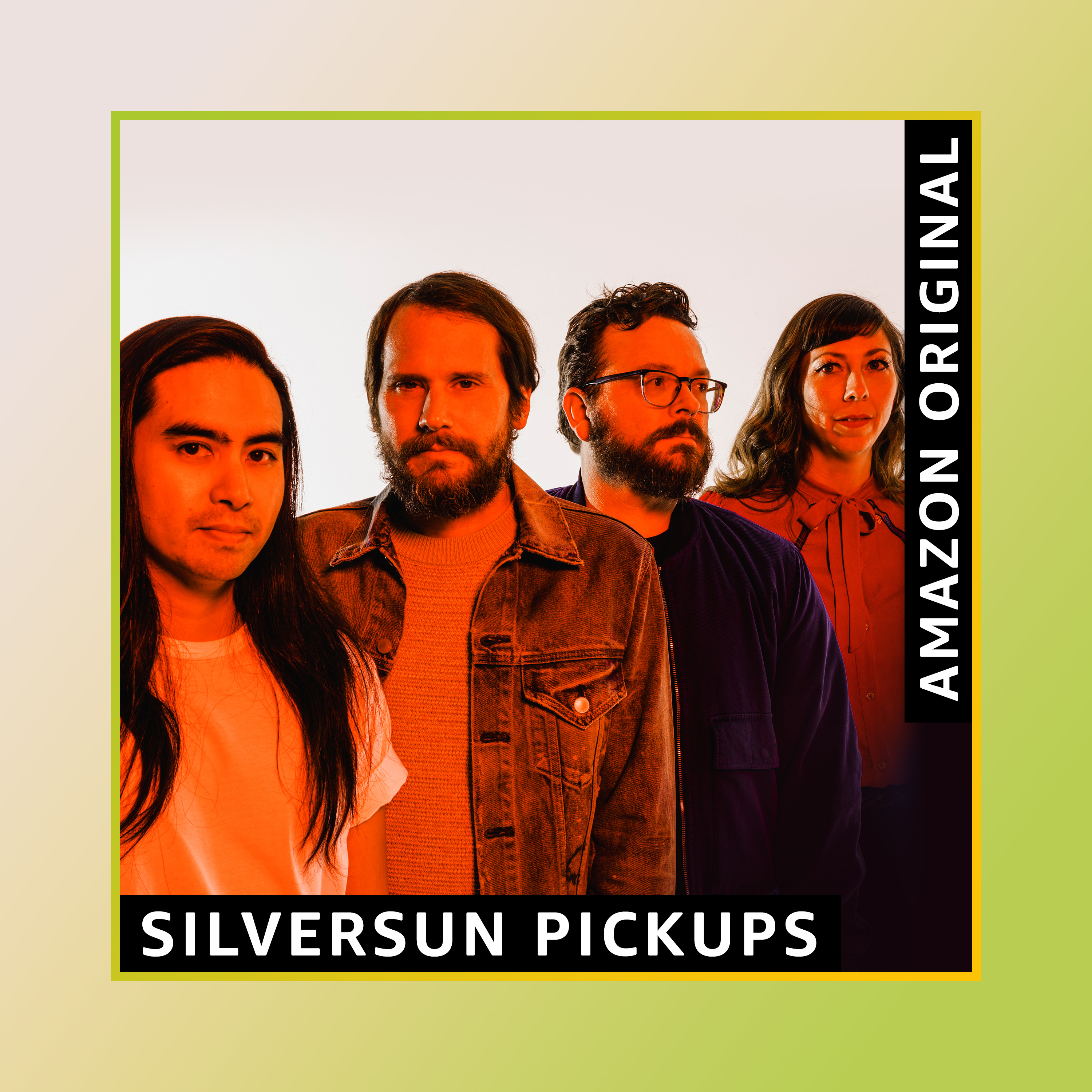 Silversun Pickups - Amazon Original