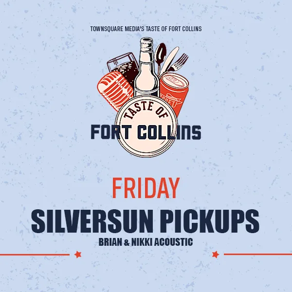 NEW SHOW: FORT COLLINS, CO | JUNE 5