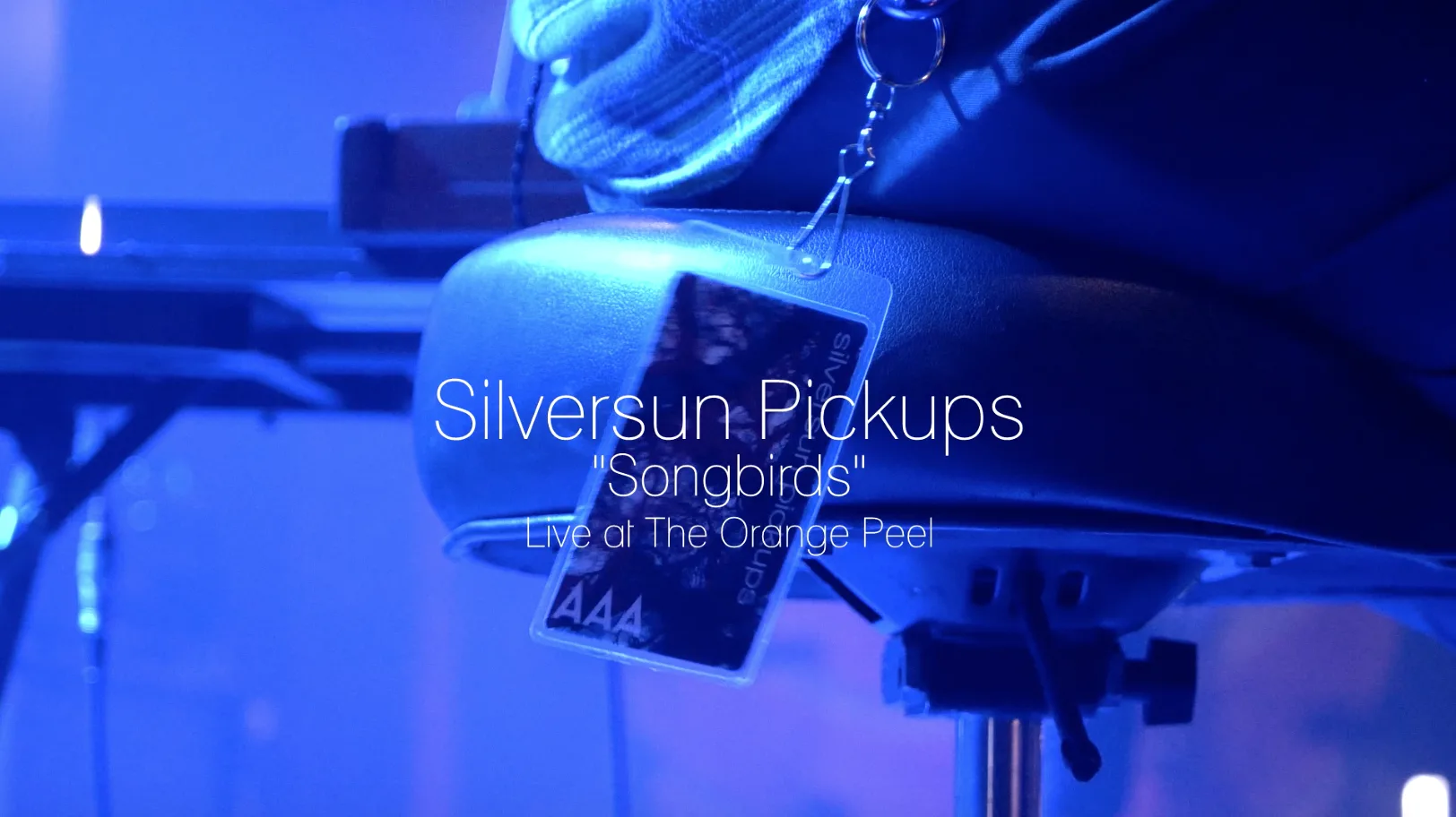 Soundcheck Sessions: Songbirds, Substitution, & Friendly Fires