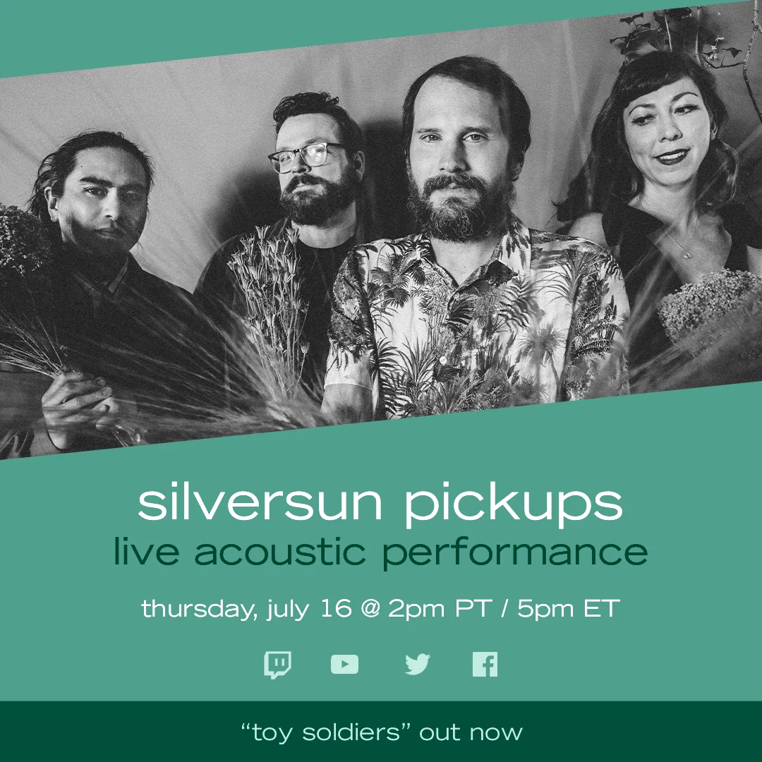 LIVE ACOUSTIC PERFORMANCE | JULY 16