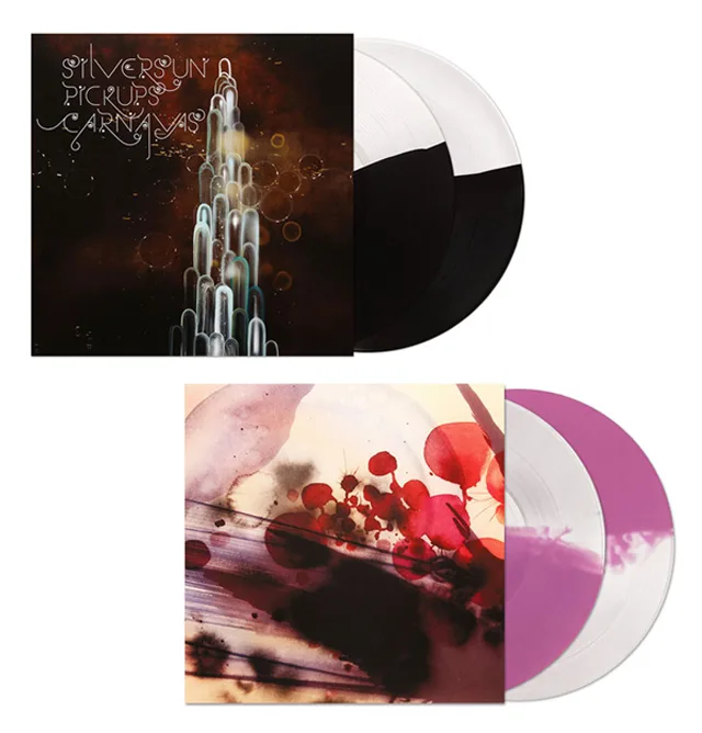 Carnavas & Swoon Newbury Comics Exclusive Vinyl