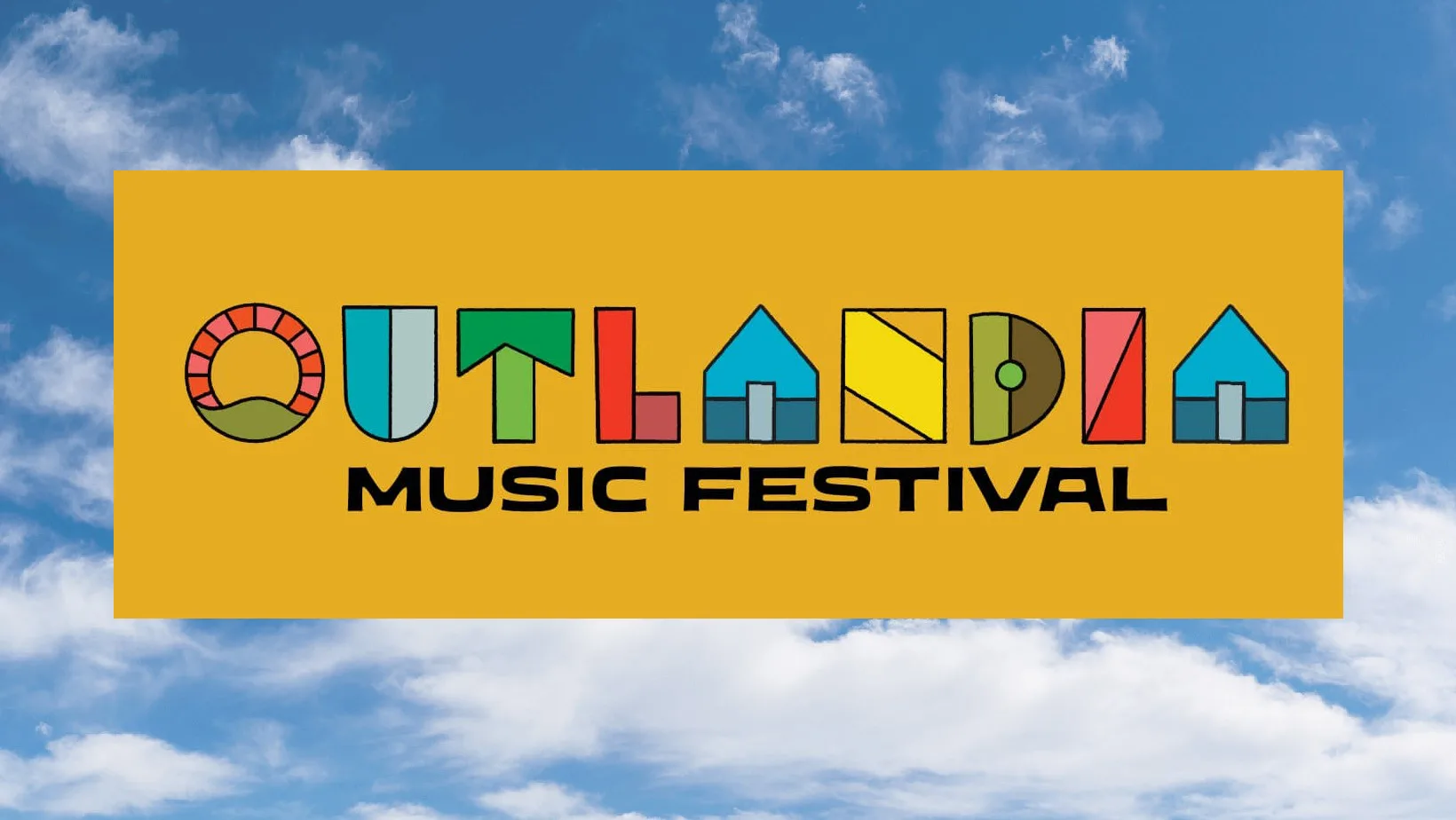 NEW SHOW: Outlandia Music Festival | August 13