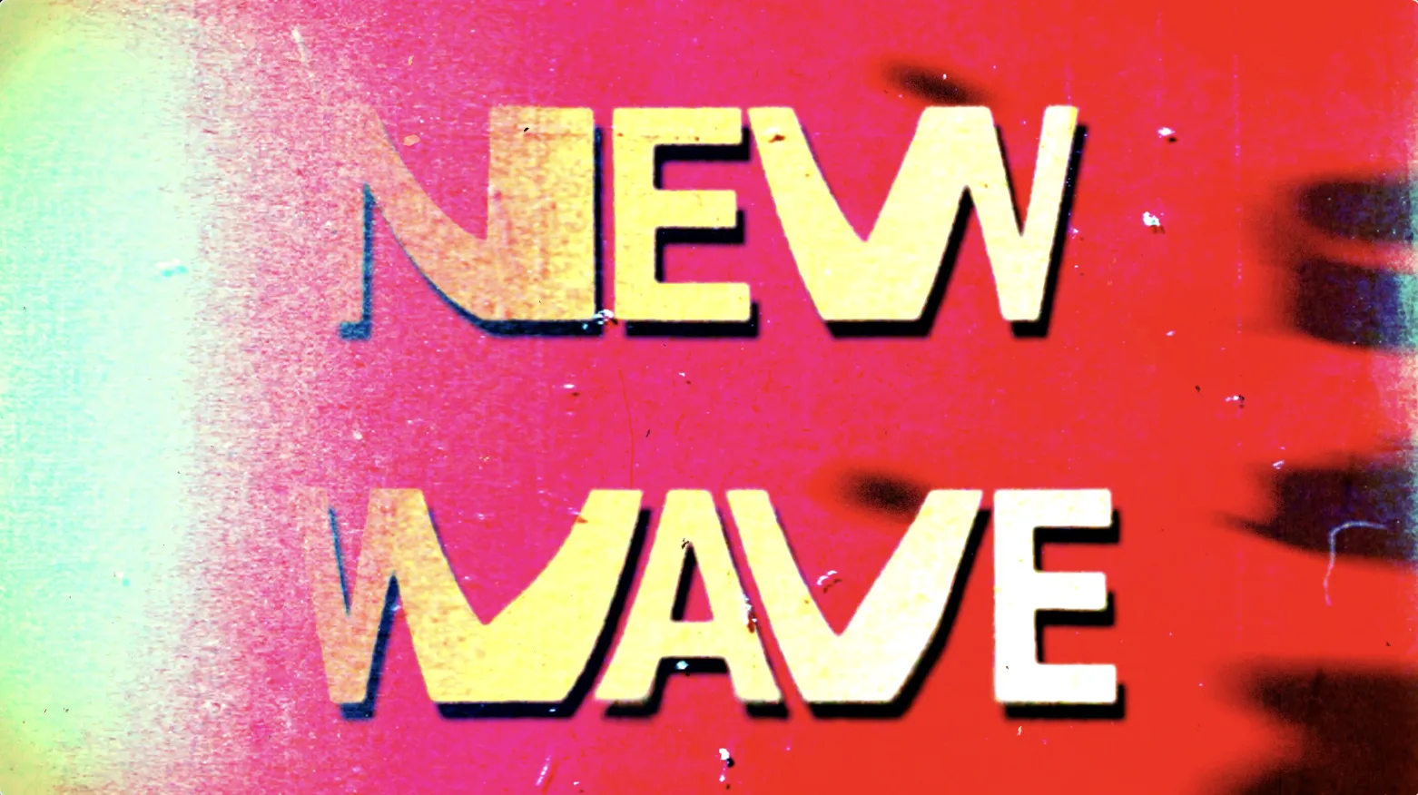 “New Wave” + New Limited Vinyl