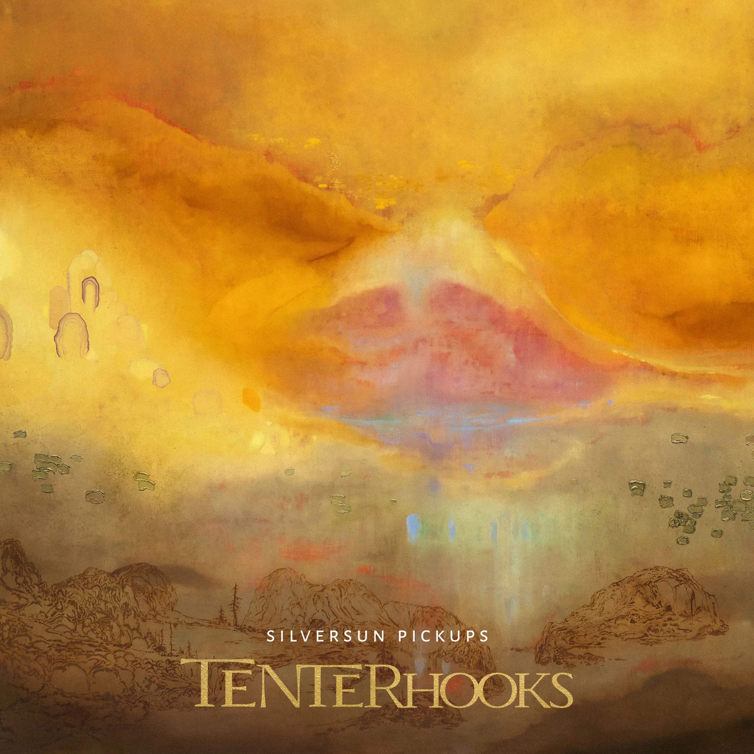 New Album Tenterhooks Out February 6, “The Wreckage” Out Now!