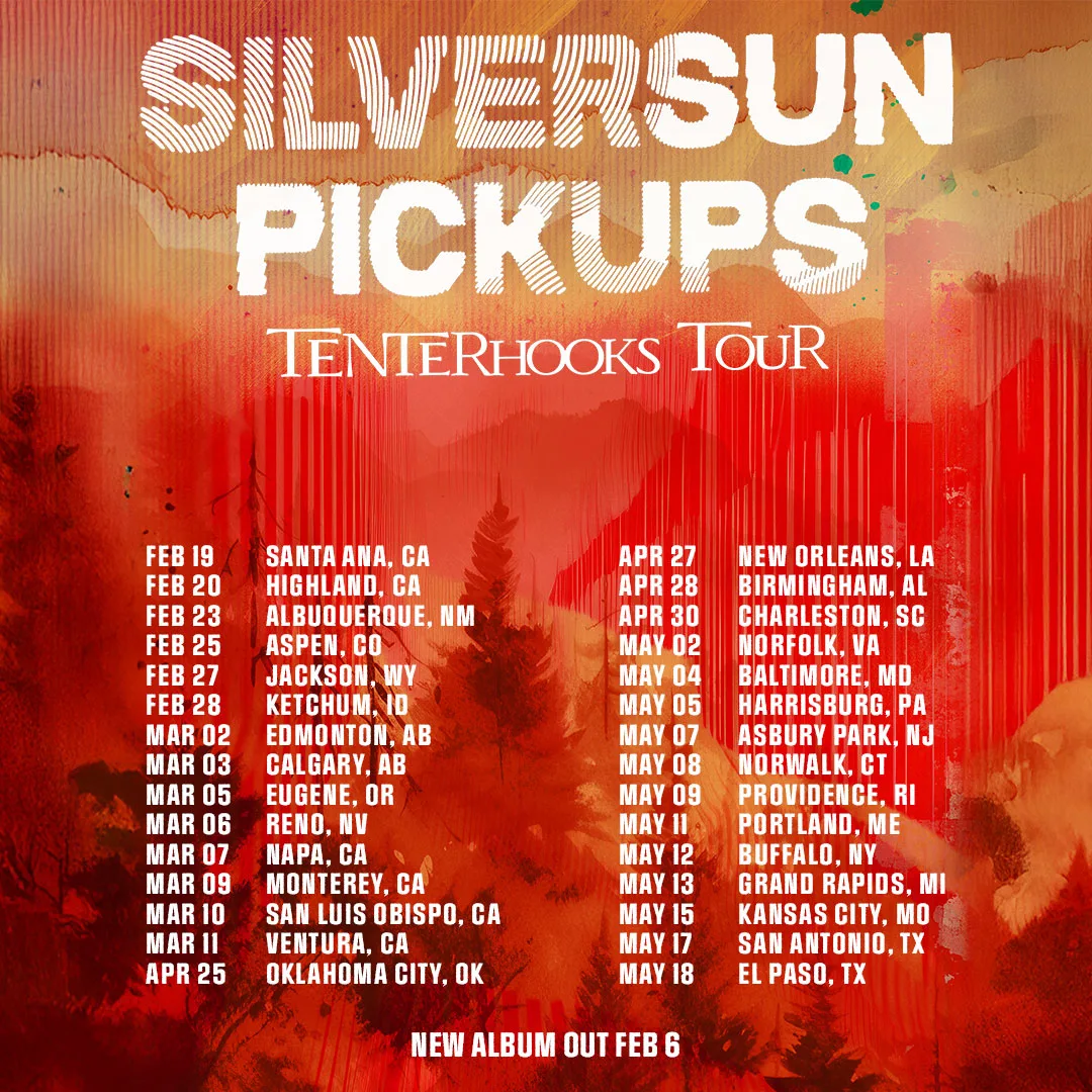 Tenterhooks Tour