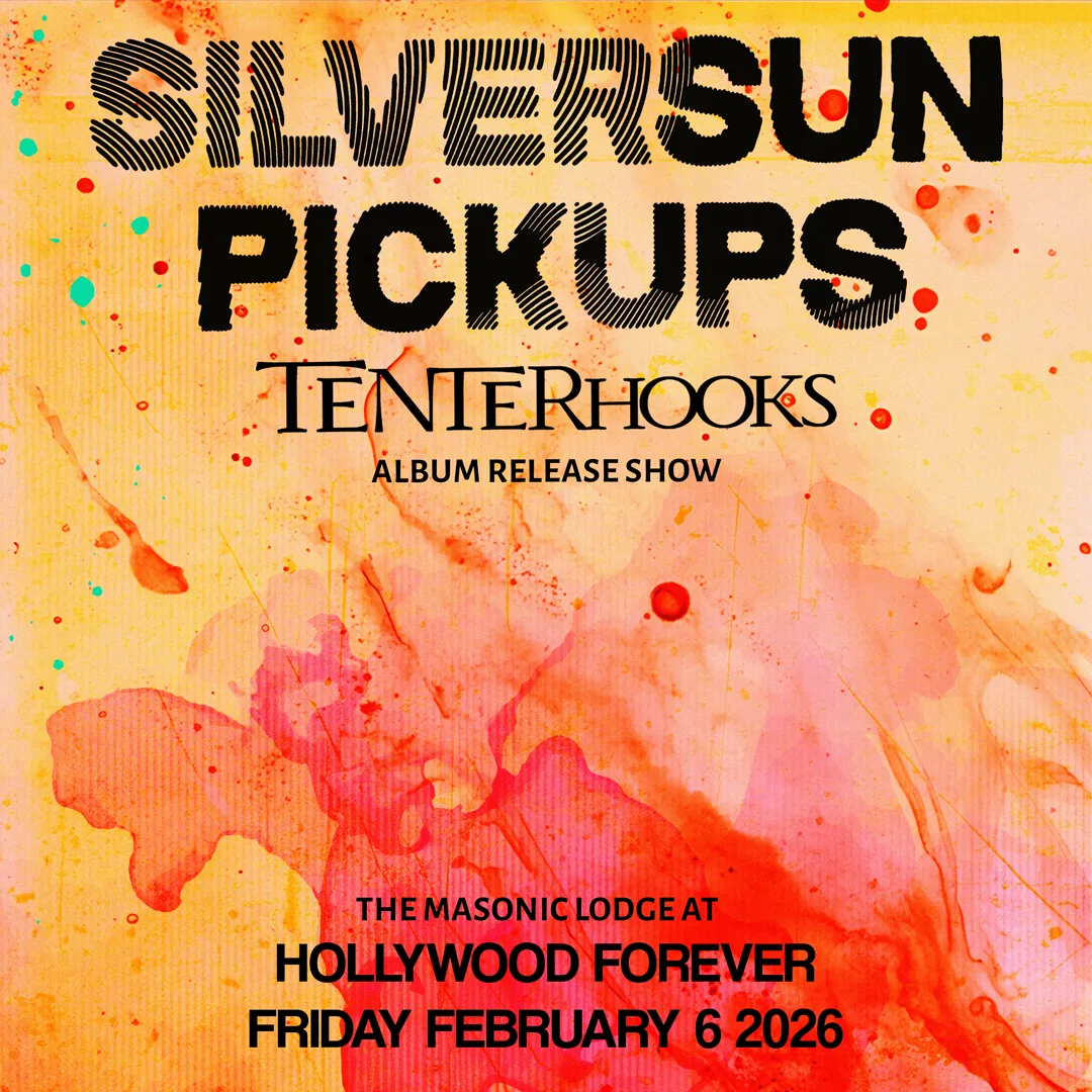 Tenterhooks Album Release Show