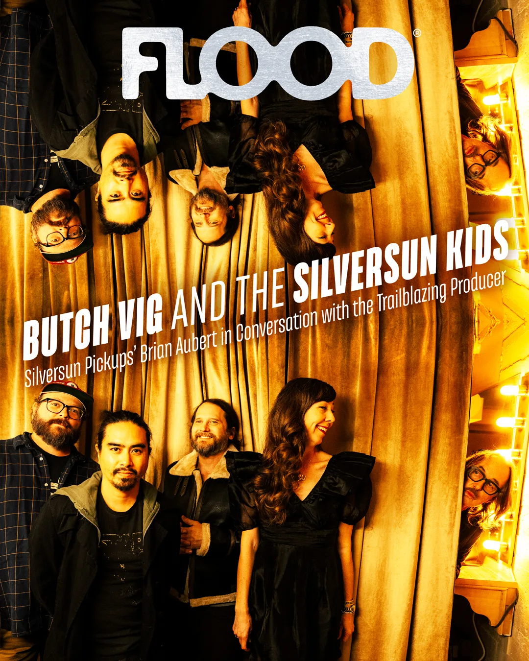 FLOOD Magazine Digital Cover