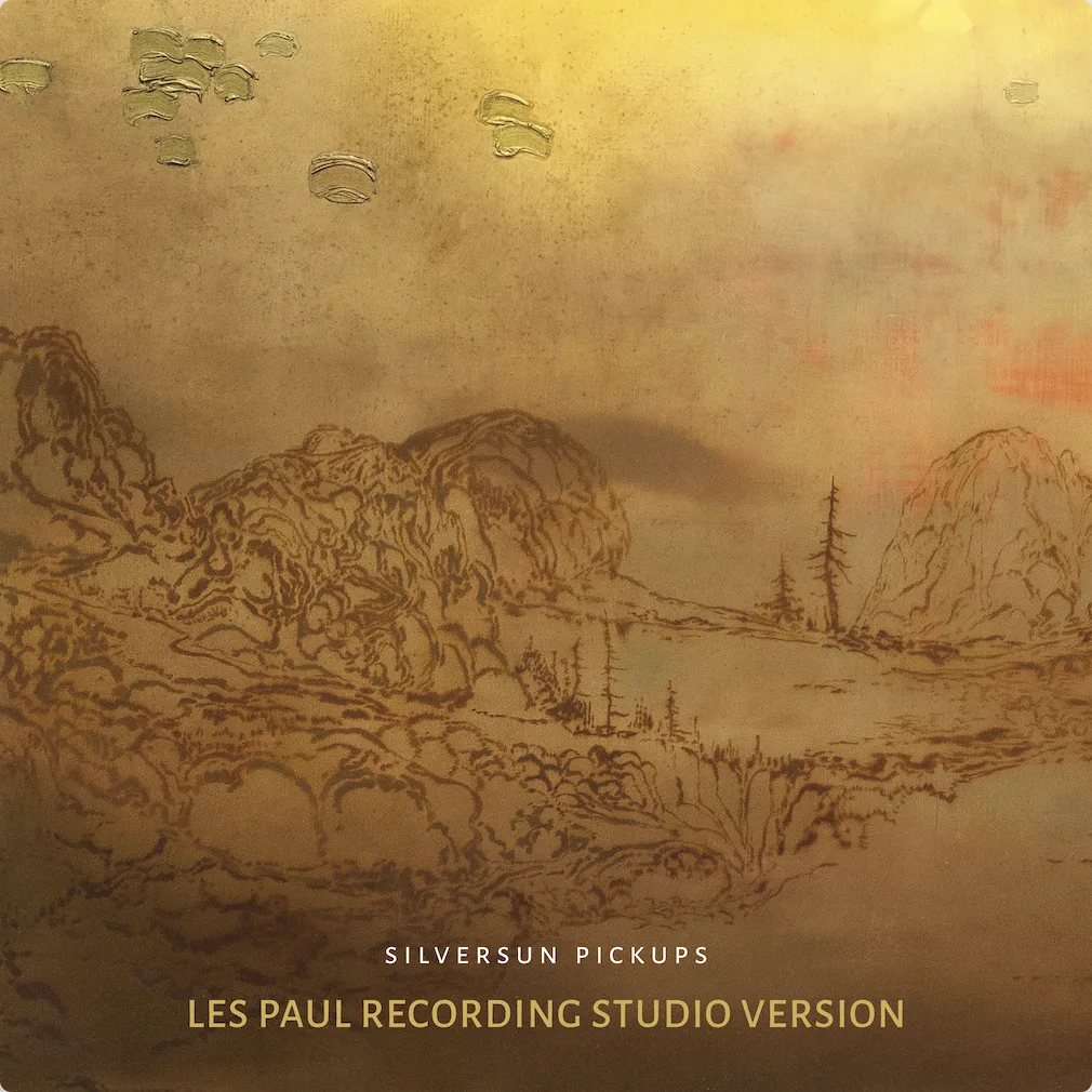 Les Paul Recording Studio Versions